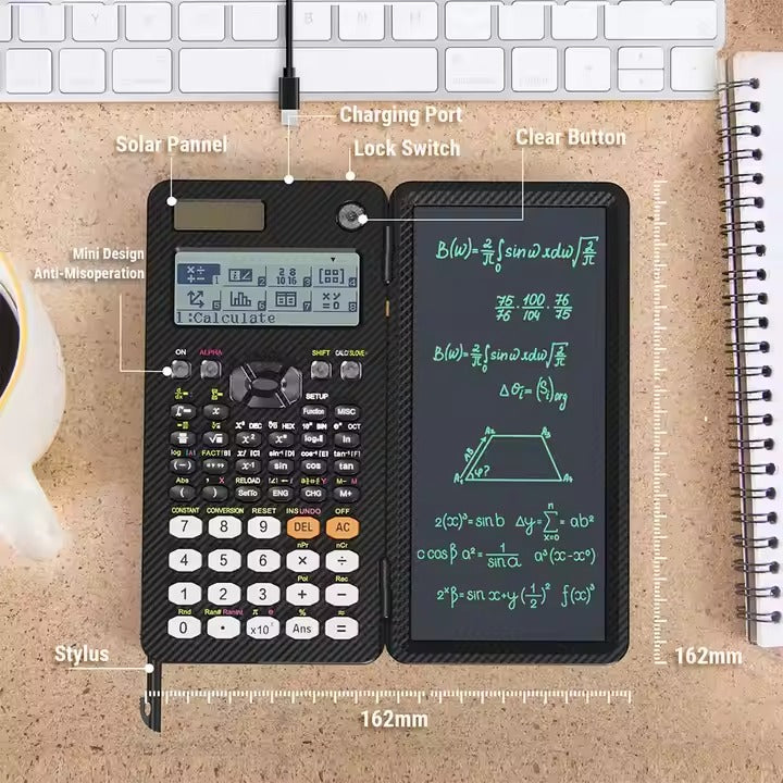 552-Function Foldable Calculator