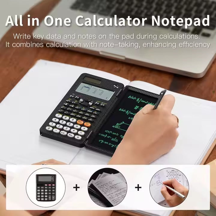 552-Function Foldable Calculator