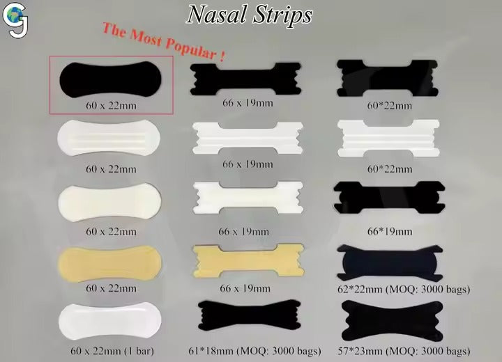 Breathing Relief Nose Vents