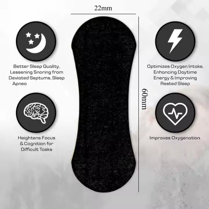 Breathing Relief Nose Vents