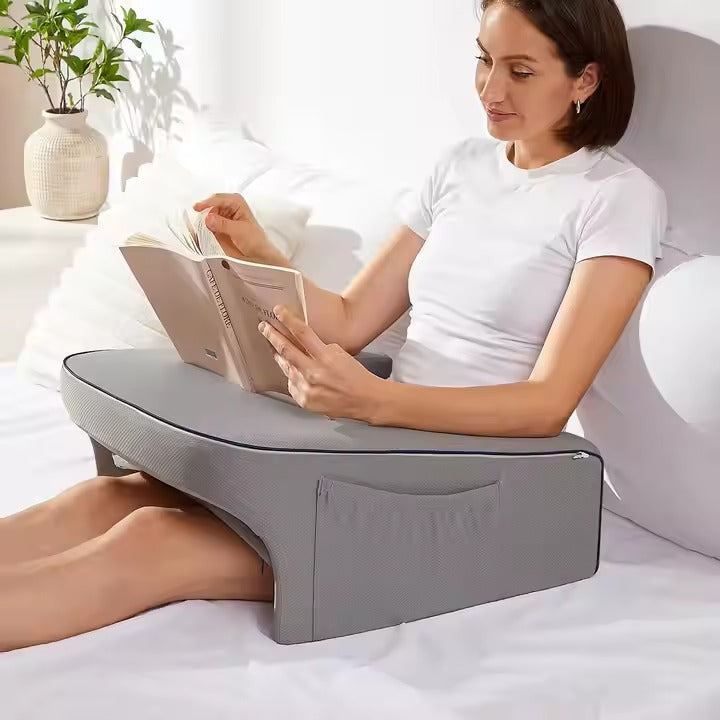 Cushioned Arm Rest & Portable Workstation