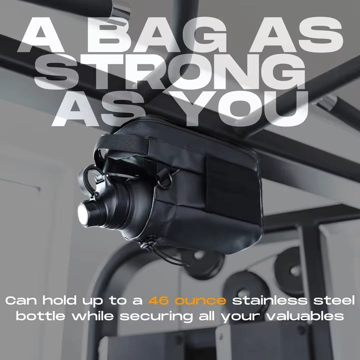Premium Magnetic Sports Gym Bag