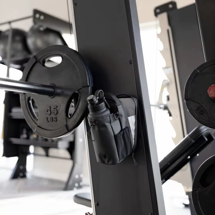 Premium Magnetic Sports Gym Bag
